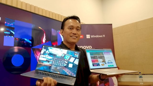 Sederet Keunggulan Laptop Lenovo, Terbaru Dilengkapi Fitur &ldquo;Smart Care&rdquo;
