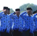 Sah! Jokowi Naikkan Gaji ASN dan PNS 8% Tahun Depan