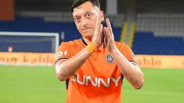 Mesut Oezil