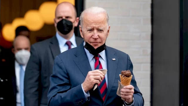 Presiden AS Joe Biden Ucapkan Selamat Ramadhan  