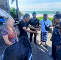 Dirikan Tenda di Pantai Bali saat Nyepi, Dua Bule Polandia Diamankan 