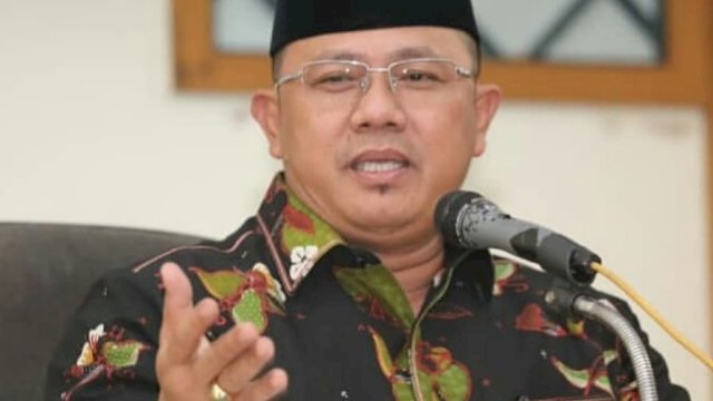 Direktur Layanan Haji Dalam Negeri Kemenag Saiful Mujab/Ist