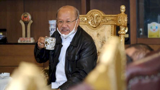 Bupati Jeneponto Iksan Iskandar/Ist