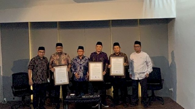 Nama Koalisi Perubahan untuk Persatuan Dicetuskan oleh Tim Kecil
