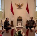 Bertemu Jokowi, Puan Dinilai Ingin Juga Di-endorse Politik