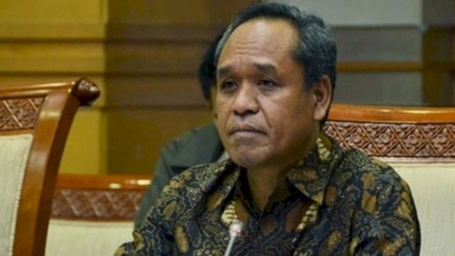 anggota Komisi III DPR RI dari Fraksi Demokrat, Benny Kabur Harman