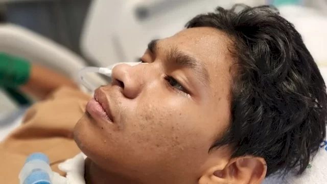 David Ozora Sudah Bisa Berdiri, Tapi Belum Kenali Orangtua