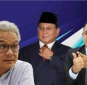 Prabowo Kian Dekat dengan Ganjar, Anies: Itu Hal yang Normal