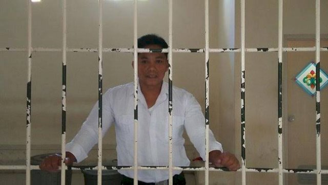 Aktivis HAM Penolak Tambang, Budi Pego. Foto: ist