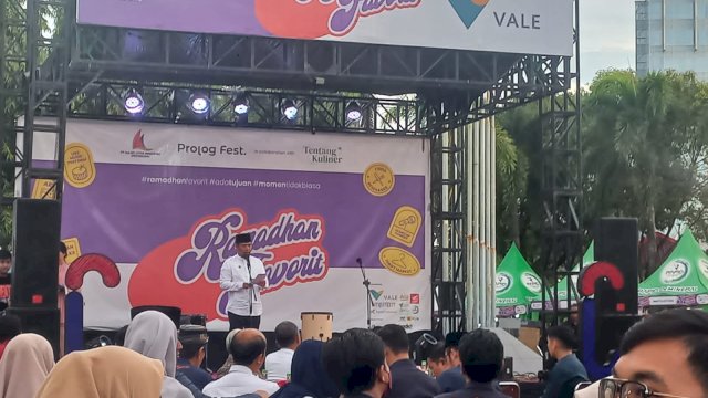 Event "Ramadhan Favorit" Tumbuhkan Ruang Kolektif Kreatif untuk Anak Muda Makassar