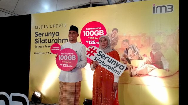 Nikmati Promo Sensasi Ramadan Freedom Internet dari Indosat, Beli Kuota 100GB hanya Rp125.000