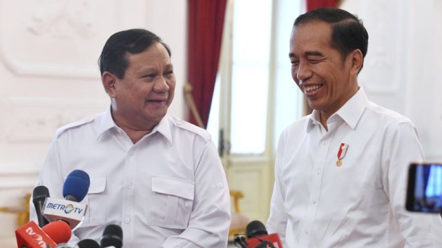 Ketua Projo Blak-blakan Sebut Jokowi Dominan Dukung Prabowo 