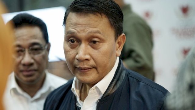 Politikus PKS, Mardani Ali Sera,