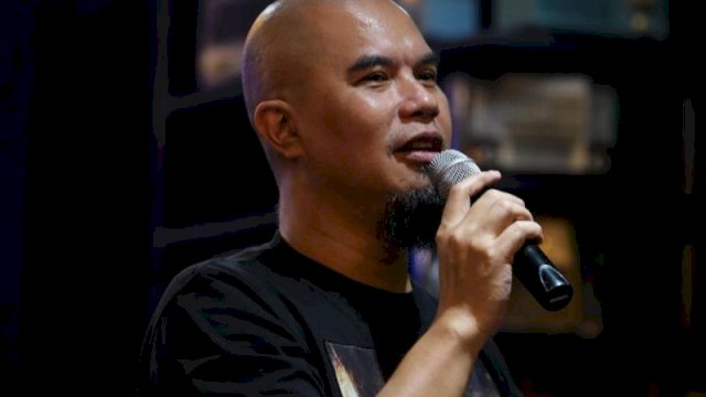 Ahmad Dhani Larang Once Mekel Bawakan Lagu Dewa 19