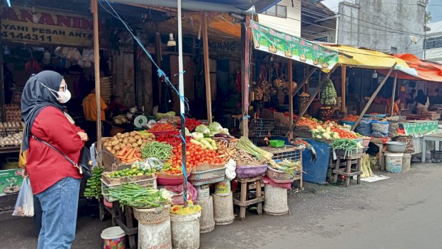 Pedagang Pasar Prediksi Harga Pangan Melonjak 75% Mendekati Nataru