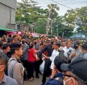 Blusukan Ramadan di Pasar Terong Makassar, Jokowi Salurkan Bantuan Sosial ke Pedagang