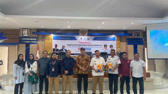 Dosen Kalla Institute Beri Edukasi Bisnis kepada Pelaku UMKM di Kabupaten Bulukumba 