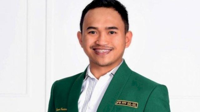 Ketua DPW PPP Sulsel Imam Fauzan Amir Uskara/Int