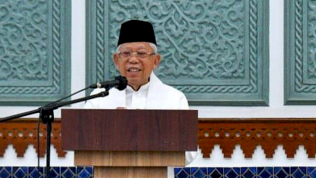 Ma'ruf Amin