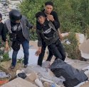 Berusaha Kabur dari Kejaran Polisi, Spesialis Pembobol Sekolah di Makassar Dilumpuhkan