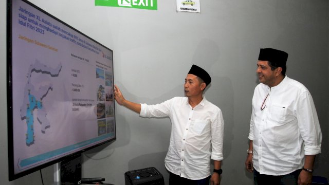Jaringan 4G XL Axiata Siap Layani Masyarakat Sulsel Selama Bulan Ramadan