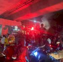 Kemenangan PSM Atas Madura Unite Disambut Aksi Konvoi Suporter di Makassar