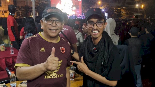 PSM Juara Liga I, IAS Kenang Kontribusi Pemain Muda Jebolan Pra Ligina 