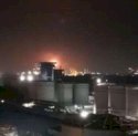 Kilang Minyak Pertamina Dumai Meledak dan Terbakar