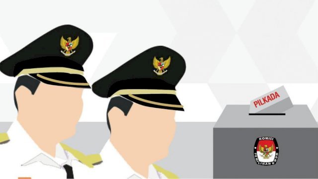 UU Pilkada Larang Pj Kepala Daerah Maju Pilkada