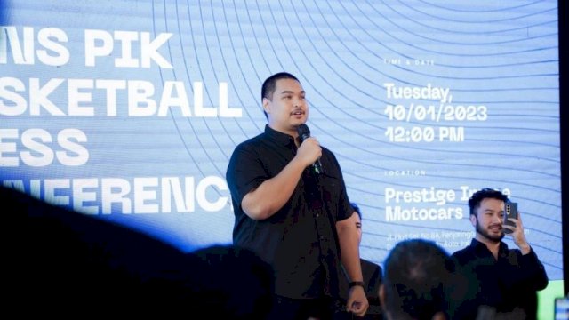 Pengurus PBSI Resmi Dilantik, Menpora Dito Minta Segera Persiapan Olimpiade 2028