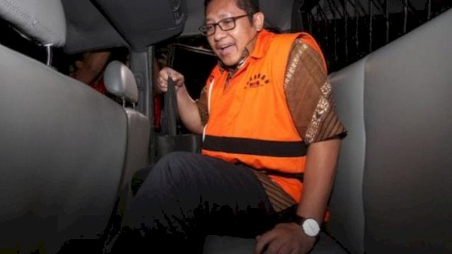 Anas Urbaningrum. Foto: ist