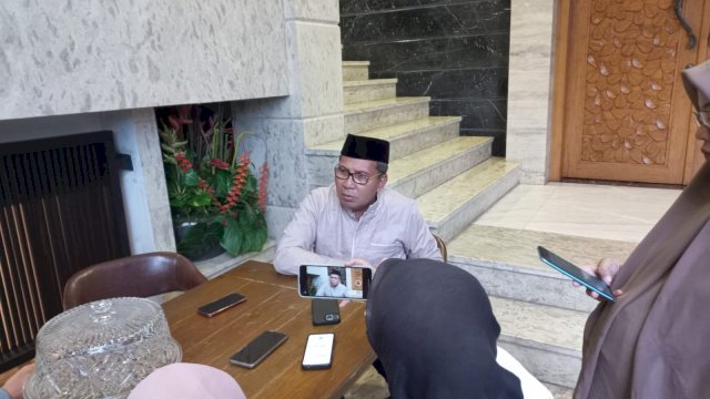 Walikota Makassar Moh Ramdhan Pomanto/Ist