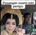 Viral di Makassar, Postingan Korban Penipuan: Diduga Kena Tipu Istri TNI AU yang Mengaku Pengusaha Emas