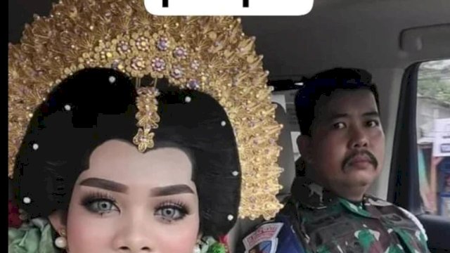 Tangkapan layar pada postingan Istagram @eka.anis.