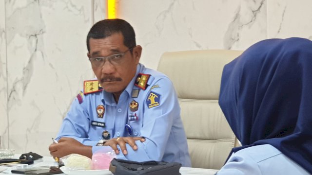 Kepala kantor Wilayah (Kakanwil) Kemenkumham, Liberti Sitinjak/ Ist