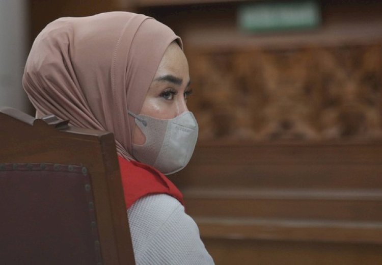 Selebgram Medina Zein Divonis 2 Tahun Penjara atas Kasus Penipuan Tas KW