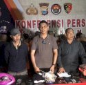 18 Remaja Ditetapkan Tersangka Tawuran Antar Kelompok di Manggarupi Gowa