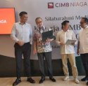 Penyaluran Kredit CIMB Niaga Tumbuh 9,4%, Kota Makassar Penyumbang Tertinggi setelah Jawa