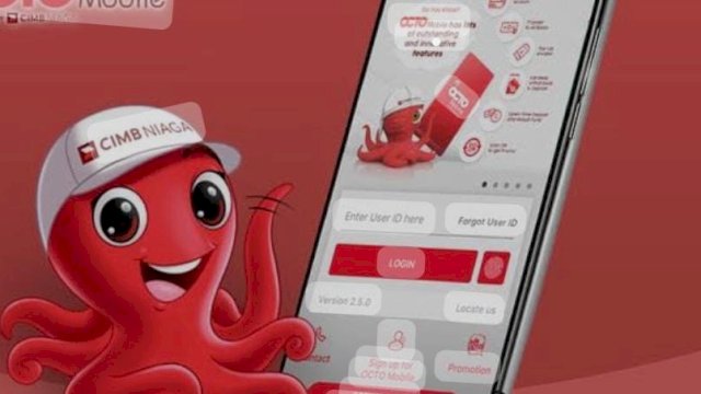 Tahun 2022, Transaksi Digital Banking CIMB Niaga Melesat hingga 97 Persen