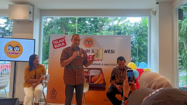 Makanan Asal Jepang 'HokBen' Kini Hadir di Makassar, Tawarkan Beragam Menu Special