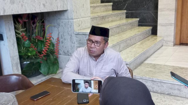 Wali Kota Makassar Moh Ramdhan Pomanto/Ist