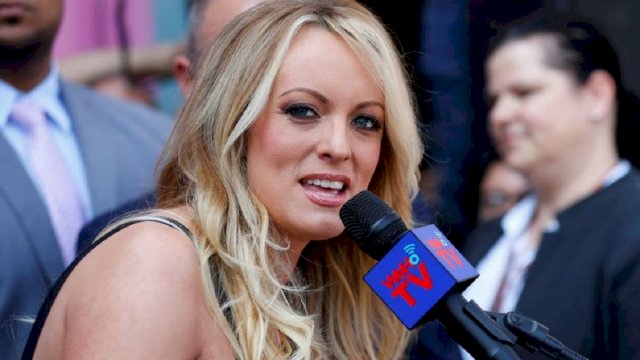  Stormy Daniels. Foto: ist