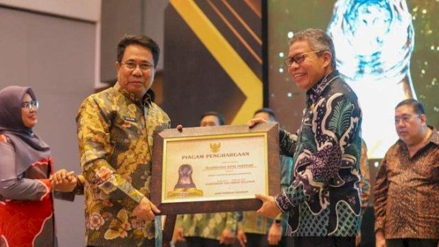 Berkat Taufan Pawe, 3.000 Pekerja Rentan di Pare-pare Terlindungi BPJS Ketenagakerjaan