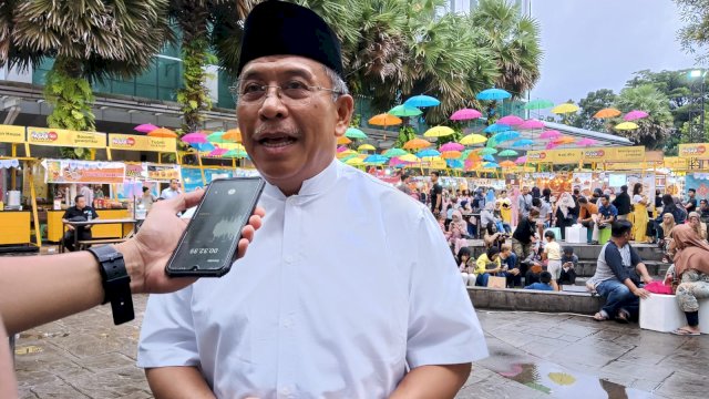 Mantan Wali Kota Makassar, Ilham Arief Sirajuddin/Ist