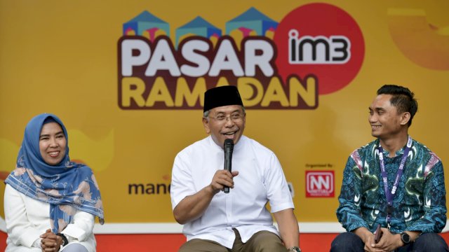 IAS Jadi Pembicara di Talkshow Pesona Ramadan J-Pro, Penyelenggara: Hadirnya Dirindukan Masyarakat