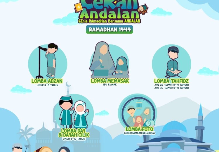 Pemprov Sulsel Gelar Festival Ramadan