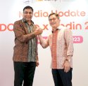Garap Sektor Pertanian, Perikanan dan UMKM, Indosat dan Kadin Indonesia Usung Program Digital