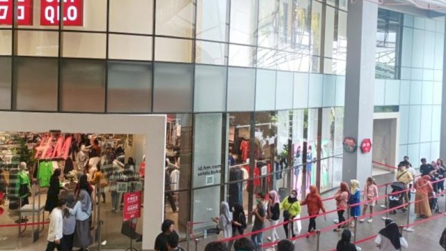 Jelang Lebaran, Kuantitas Pengunjung MaRi dan Nipah Park Meningkat Signifikan