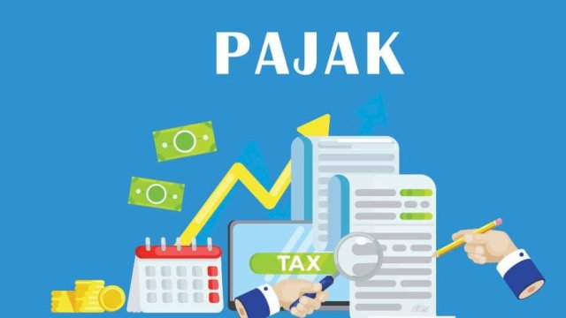 Realisasi Pajak DJP Sulselbarta Triwulan I 2023 Capai Rp3,67 T, Sulsel Penyumbang Terbesar