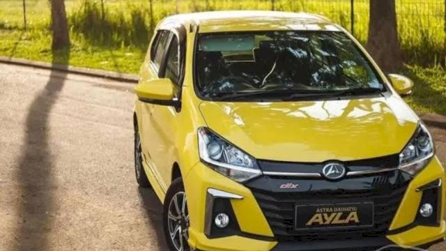 Penjualan Mobil Daihatsu Meningkat dari Tahun ke Tahun, Brand Ayla Meroket hingga 10 Ribu Unit